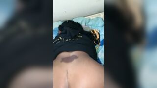 Horny Girl fucks her boyfriend until she cum