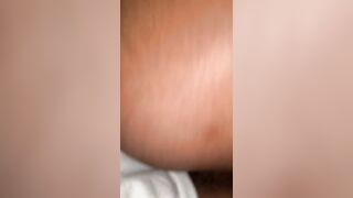 Horny Girl fucks her boyfriend until she cum