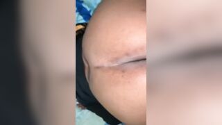 Horny Girl fucks her boyfriend until she cum