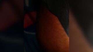 Horny Girl fucks her boyfriend until she cum