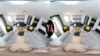 VRLatina - Pretty Latina Anal Sex VR