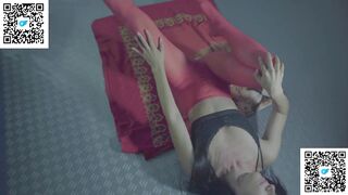 Yoga sexy lingerie pantyhose