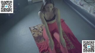 Yoga sexy lingerie pantyhose