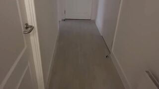 Fucking a bull for the first time while my boyfriend records, UK Cuckold
