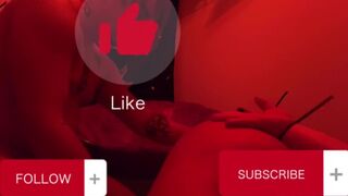 Redroom BDSM with BBW.