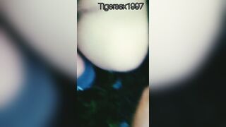 De paseo en el bosque con una paso prima termine metiendole mi polla hasta llenarla de mi leche????????�