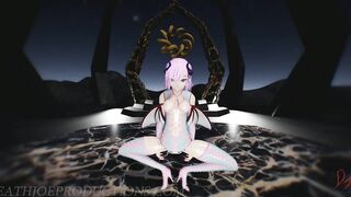 Dancing while getting fuck to Mister 1183