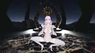 Dancing while getting fuck to Mister 1183