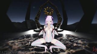 Dancing while getting fuck to Mister 1183