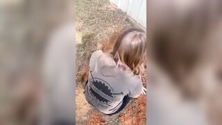 freeuse snap my fingers she stops what she doin an takes dick outside