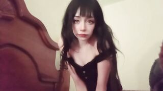 WANTED TO MASTURBATE WAS ALMOST CAUGHT SO WAS SILENT (use headphones)