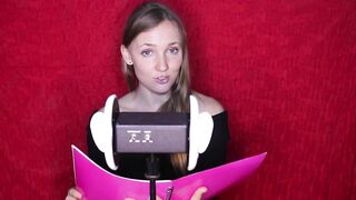 [ASMR] Gabriella's Erotic Gymnastics Lessons E01 - Femdom, Ballbusting, Erotica