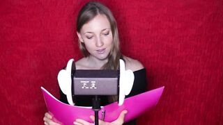 [ASMR] Gabriella's Erotic Gymnastics Lessons E01 - Femdom, Ballbusting, Erotica