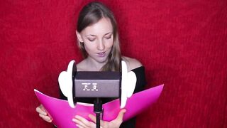 [ASMR] Gabriella's Erotic Gymnastics Lessons E01 - Femdom, Ballbusting, Erotica