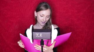 [ASMR] Gabriella's Erotic Gymnastics Lessons E01 - Femdom, Ballbusting, Erotica