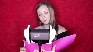 [ASMR] Gabriella's Erotic Gymnastics Lessons E01 - Femdom, Ballbusting, Erotica