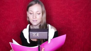 [ASMR] Gabriella's Erotic Gymnastics Lessons E01 - Femdom, Ballbusting, Erotica