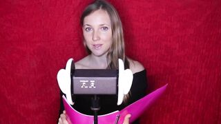 [ASMR] Gabriella's Erotic Gymnastics Lessons E01 - Femdom, Ballbusting, Erotica