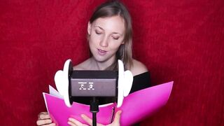 [ASMR] Gabriella's Erotic Gymnastics Lessons E01 - Femdom, Ballbusting, Erotica