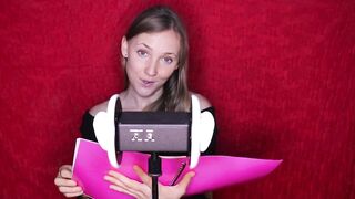 [ASMR] Gabriella's Erotic Gymnastics Lessons E01 - Femdom, Ballbusting, Erotica