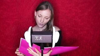 [ASMR] Gabriella's Erotic Gymnastics Lessons E01 - Femdom, Ballbusting, Erotica