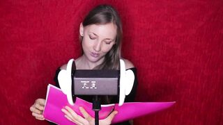[ASMR] Gabriella's Erotic Gymnastics Lessons E01 - Femdom, Ballbusting, Erotica