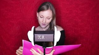[ASMR] Gabriella's Erotic Gymnastics Lessons E01 - Femdom, Ballbusting, Erotica
