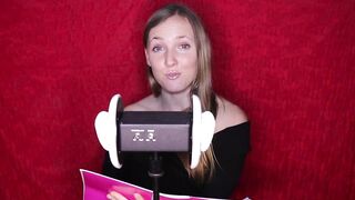 [ASMR] Gabriella's Erotic Gymnastics Lessons E01 - Femdom, Ballbusting, Erotica