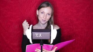 [ASMR] Gabriella's Erotic Gymnastics Lessons E01 - Femdom, Ballbusting, Erotica