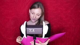 [ASMR] Gabriella's Erotic Gymnastics Lessons E01 - Femdom, Ballbusting, Erotica