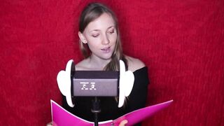 [ASMR] Gabriella's Erotic Gymnastics Lessons E01 - Femdom, Ballbusting, Erotica