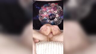 Tattooed milf fucked hard double penetrated