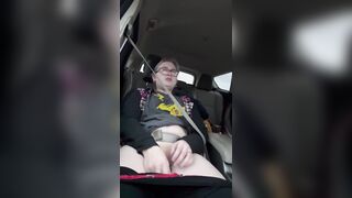 Getting off after work