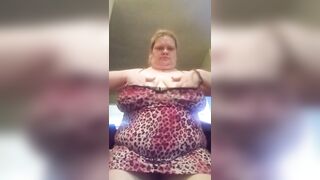 Bouncy Tits for show