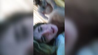 Sexy Milf Sarah Begs for Anal after pussy gets Desroyed