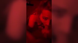 Big Ruthy Blows Vinny