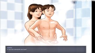 SUMMERTIME SAGA DEBBIE PART 8 (PORTUGUESE SUB)