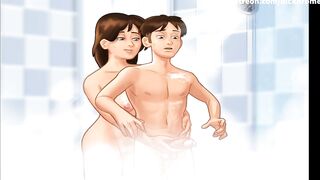 SUMMERTIME SAGA DEBBIE PART 8 (PORTUGUESE SUB)