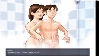 SUMMERTIME SAGA DEBBIE PART 8 (PORTUGUESE SUB)
