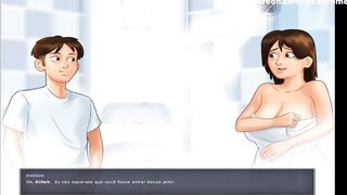 SUMMERTIME SAGA DEBBIE PART 8 (PORTUGUESE SUB)