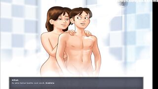 SUMMERTIME SAGA DEBBIE PART 8 (PORTUGUESE SUB)