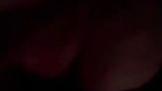 My milfs ass getting pounded