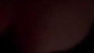 My milfs ass getting pounded