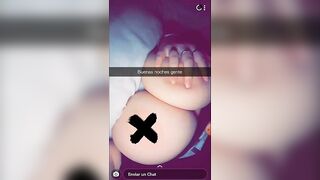 Compilation of Snapchat Nudes 1 // Download Pack Link in the Comments