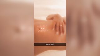 How she Teases me while I’m at Work - Snapchat Compilation #1
