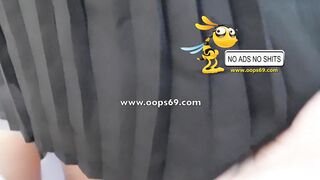 Groping Bus