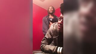 Sneeaking in a Quickie while the Party going on