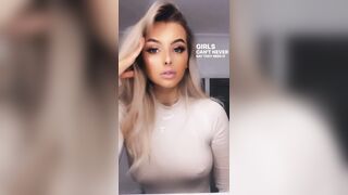Jess Kayes try not to Cum Challenge- #05