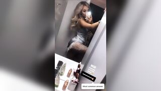 Jess Kayes try not to Cum Challenge- #05