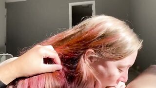 Tik Tok Star Onlyfans Leaked. Throatpipe makes her Cry. @littlebabymilk